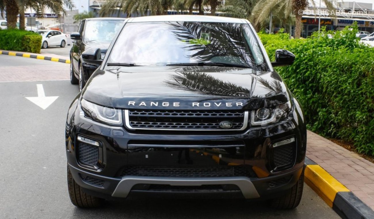 Land Rover Range Rover Evoque SE Plus Diesel