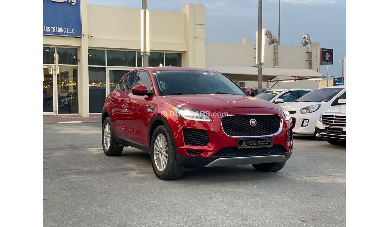 Jaguar E Pace