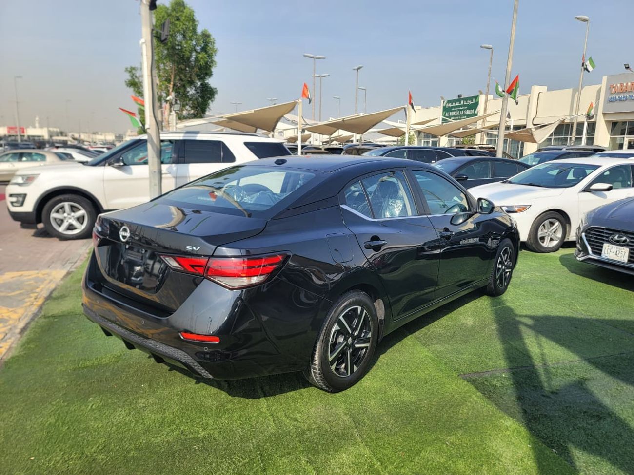 نيسان سنترا Very Clean Car