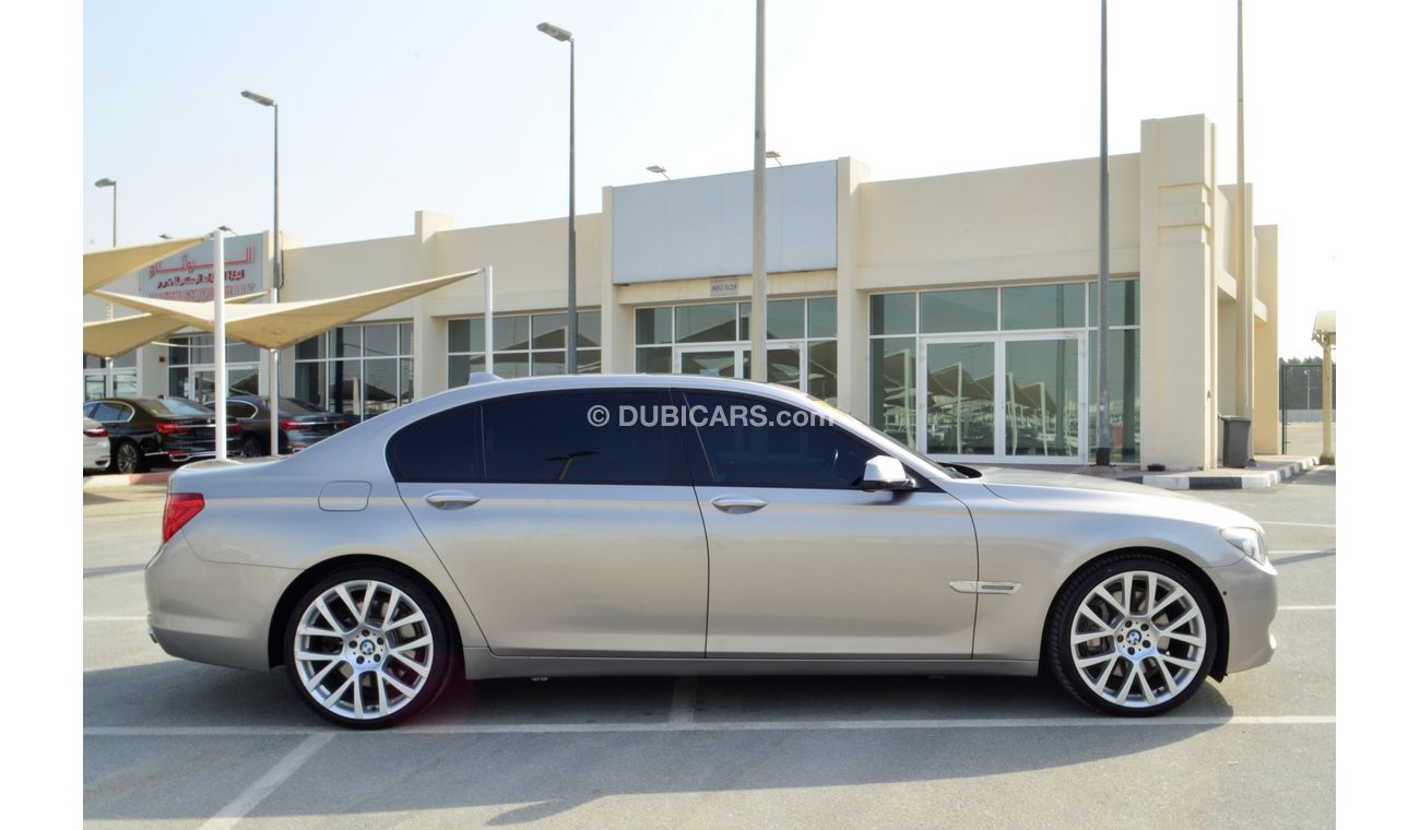 BMW 750Li LI