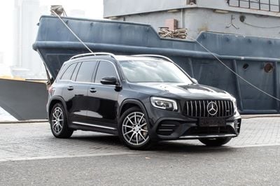 مرسيدس بنز GLB 35 AMG 4MATIC 2.0L