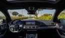 مرسيدس بنز GLE 53 AMG 2021 Coupe Turbo V6 GCC 0km, w/ 2 Yrs Ultd Milg Wnty + 3 Yrs or 60K KM SRVC @ EMC