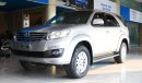 Toyota Fortuner LOW KMS, FULL SERVICE HISTORY AND WARRANTY