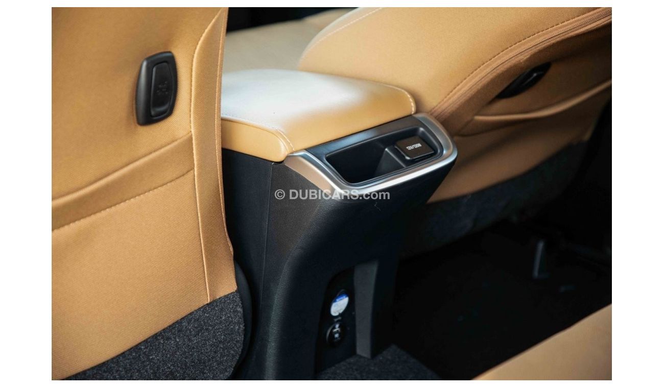 Toyota Fortuner 2023 Toyota Fortuner 2.7 4x4 P AT - Black inside Chamois