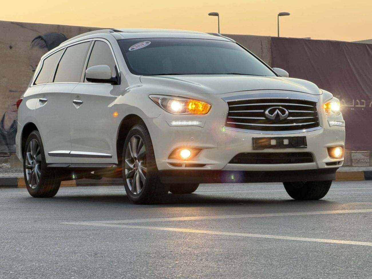 Infiniti JX35 Luxury 3.5L