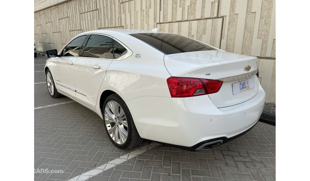 شيفروليه إمبالا PREMIER 3.6 | Under Warranty | Free Insurance | Inspected on 150+ parameters