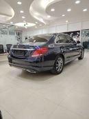 مرسيدس بنز C 200