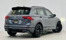 فولكس واجن تيجوان 2020 Volkswagen Tiguan R-Line Black Edition, March 2025 VW Warranty, Full VW Service History, GCC