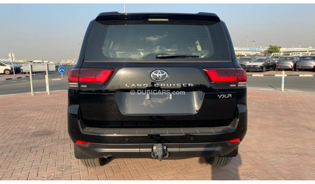 Toyota Land Cruiser RHD 3.3L BRAND NEW VXR BLACK X BLACK