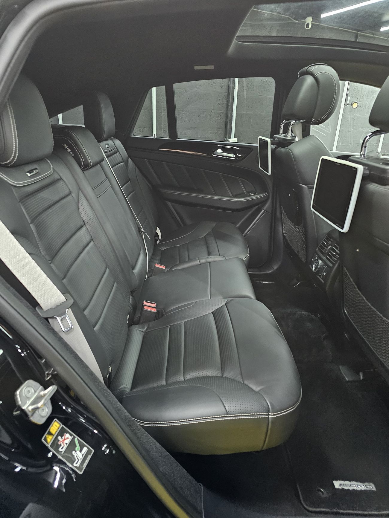 Mercedes-Benz GLE 63 S AMG Coupe