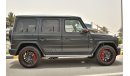 مرسيدس بنز G 63 AMG Edition 1 2019 2yrs Warranty