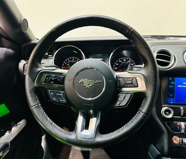 Ford Mustang STANDARD, миниатюра 30