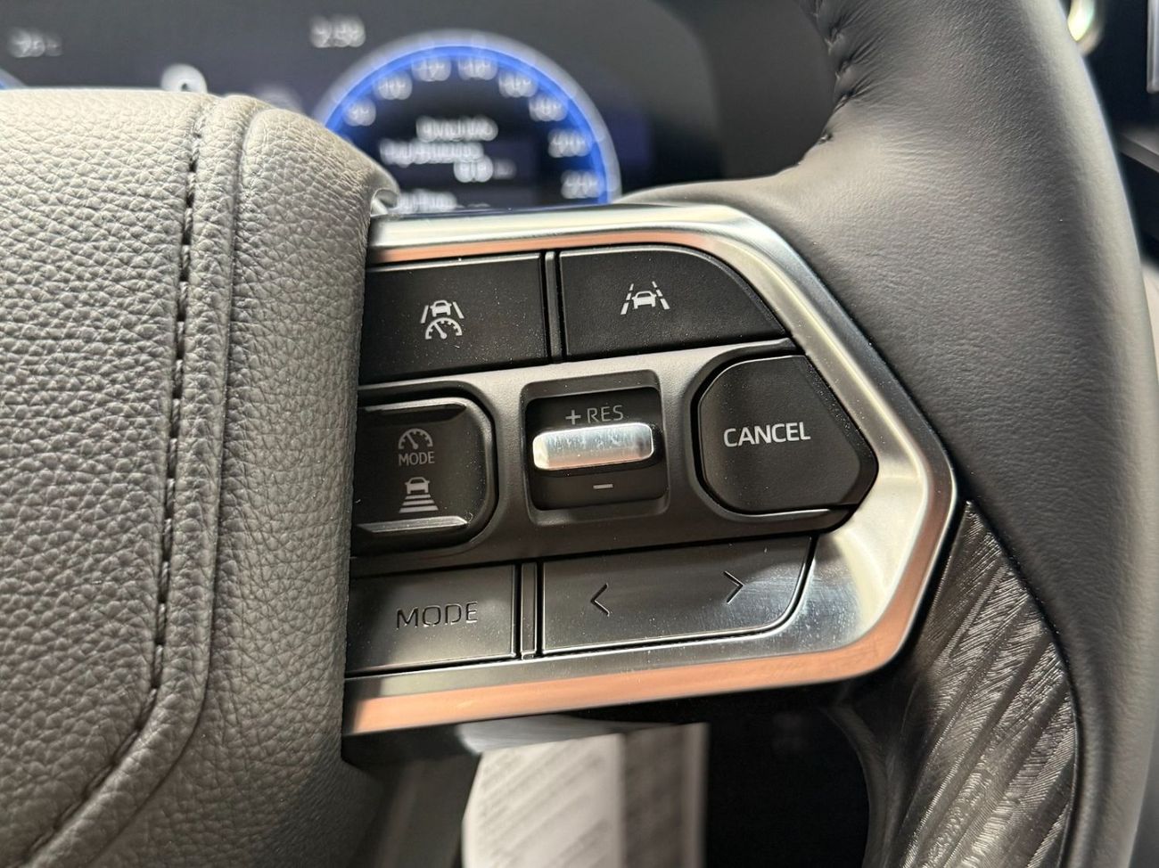 Toyota Land Cruiser 2026 LAND CRUISER 300 GR-SPORT 3.5 TWIN TURBO 