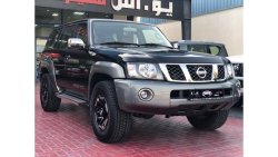 Nissan Patrol Super Safari SUPER SAFARI 2021 GCC ARABIAN WITH 5 YEARS UNLIMITED KM WARRANTY IN BRAND NEW CONDITION