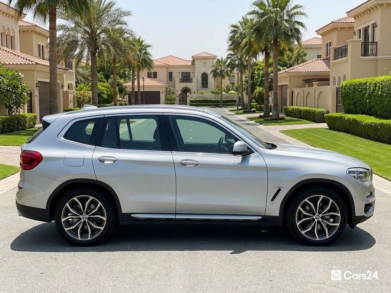 BMW X3 2L 2019 | 0 DP | 1435/Month | 30 Day Return | Service History