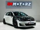 Volkswagen Golf GTI 2.0L