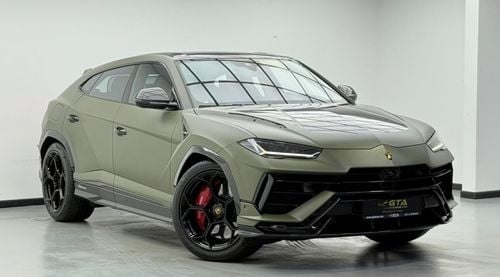 Lamborghini Urus 4.0T V8 Performante 2023 Lamborghini Urus Performante ,Warranty ,Full Lamborghini Service History ,E