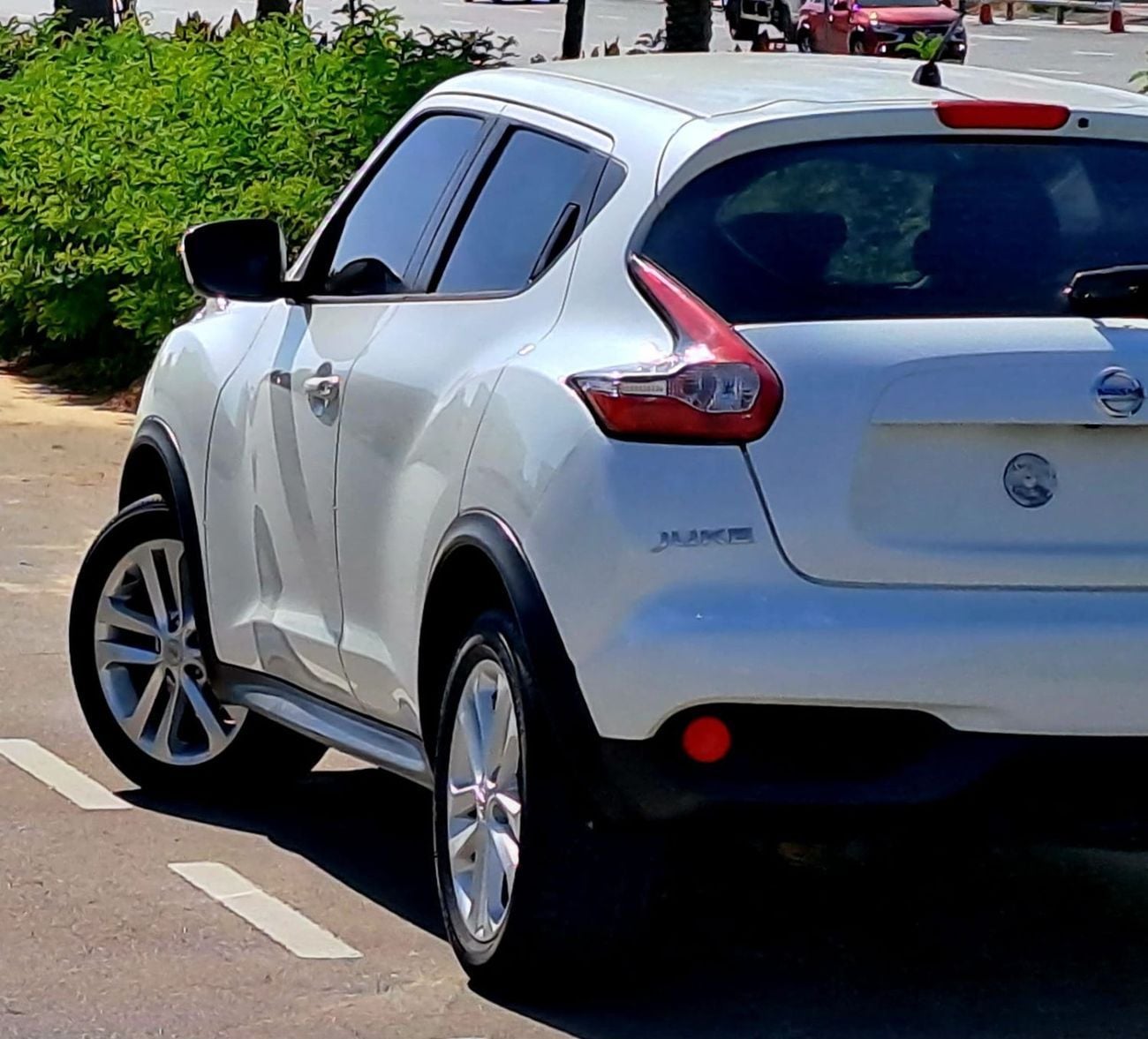 Nissan Juke SV 1.6L 770x24-Monthly l GCC l Camera, GPS l Accident Free