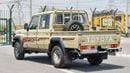 تويوتا لاند كروزر بيك آب 4.0L V6 Petrol Double Cabin A/T