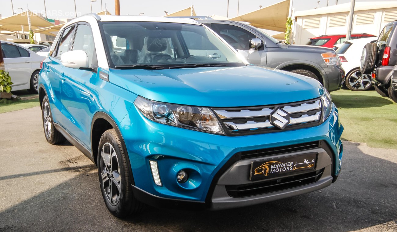 Suzuki Vitara All Grip