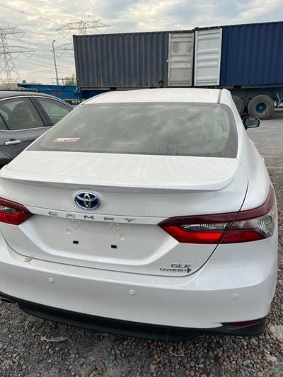 Toyota Camry GLE HEV CAMRY 2023 GLE 2.5 hybrid