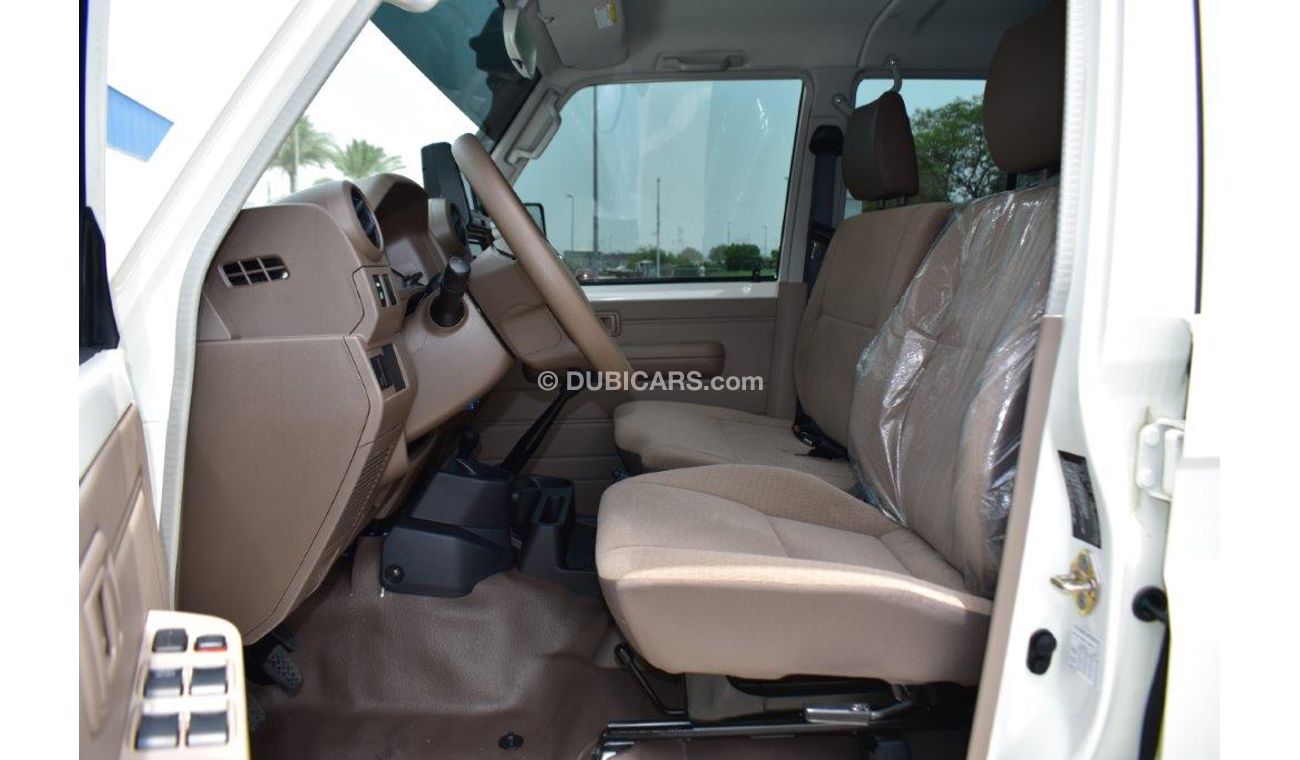 Toyota Land Cruiser Pick Up Double Cab  Xtreme V8 4.5l Turbo Diesel 4wd Manual Transmission