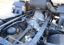 Mitsubishi Fuso FJ 2023 6.4L Diesel RWD Bare Chassis | 12 Ton | White | Perfect for Custom Commercial Build