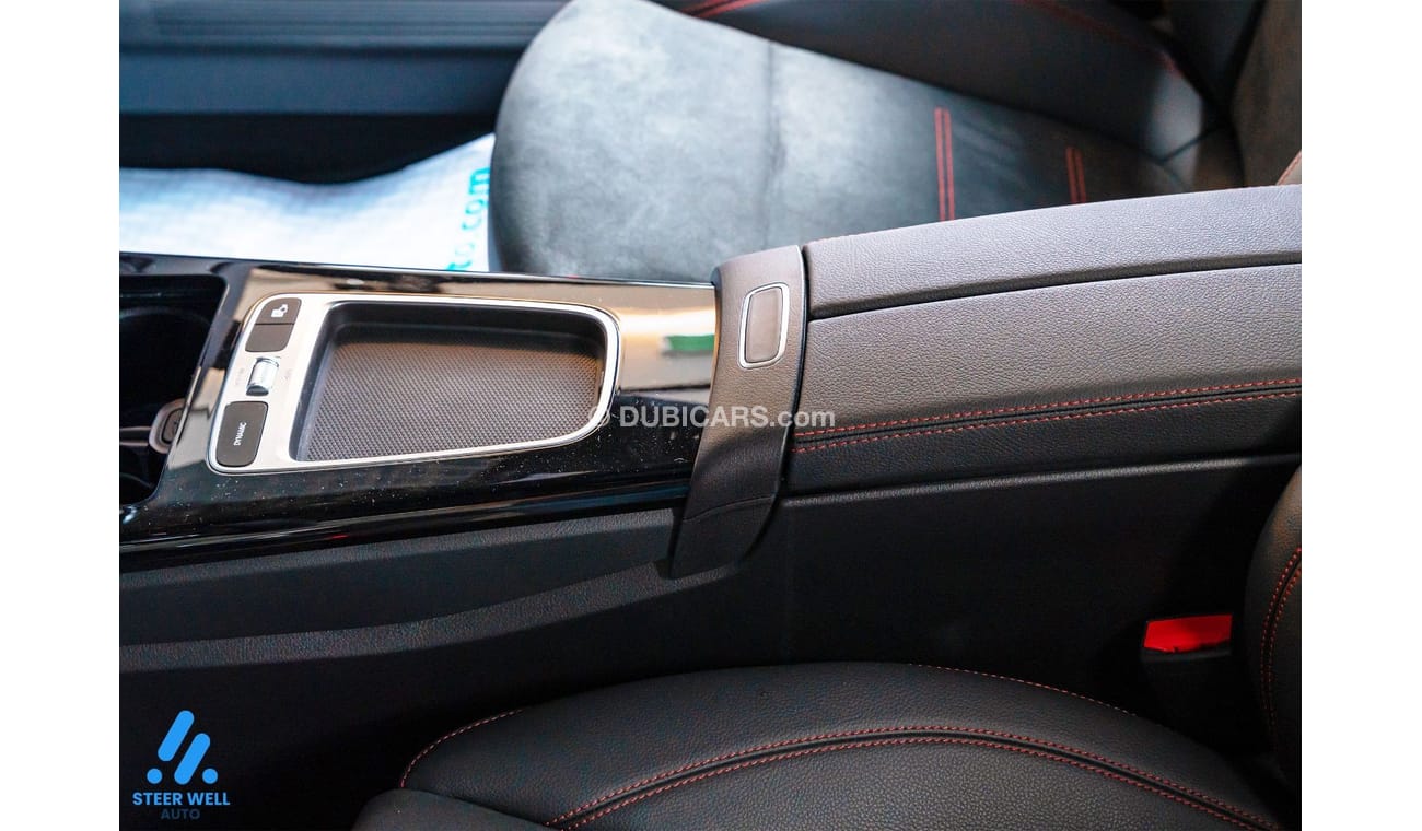 Mercedes-Benz A 200 Sedan 2023 1.3L V4 A/T Petrol FWD | 2 Year International Warranty | GCC Specs