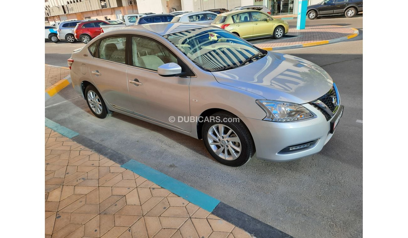 Nissan Sentra N plus