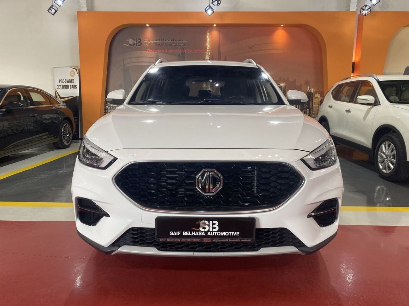 أم جي ZS NO CONVENIENCE FEES | UNDER WARRANTY | CERTIFIED PRE-OWNED | 0% DOWN PAYMENT