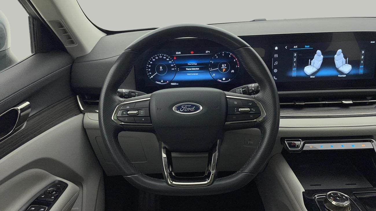Ford Territory TITANIUM 2024 | AED 1265/Month | 0 DP | 30 Day Return | Warranty | Service History