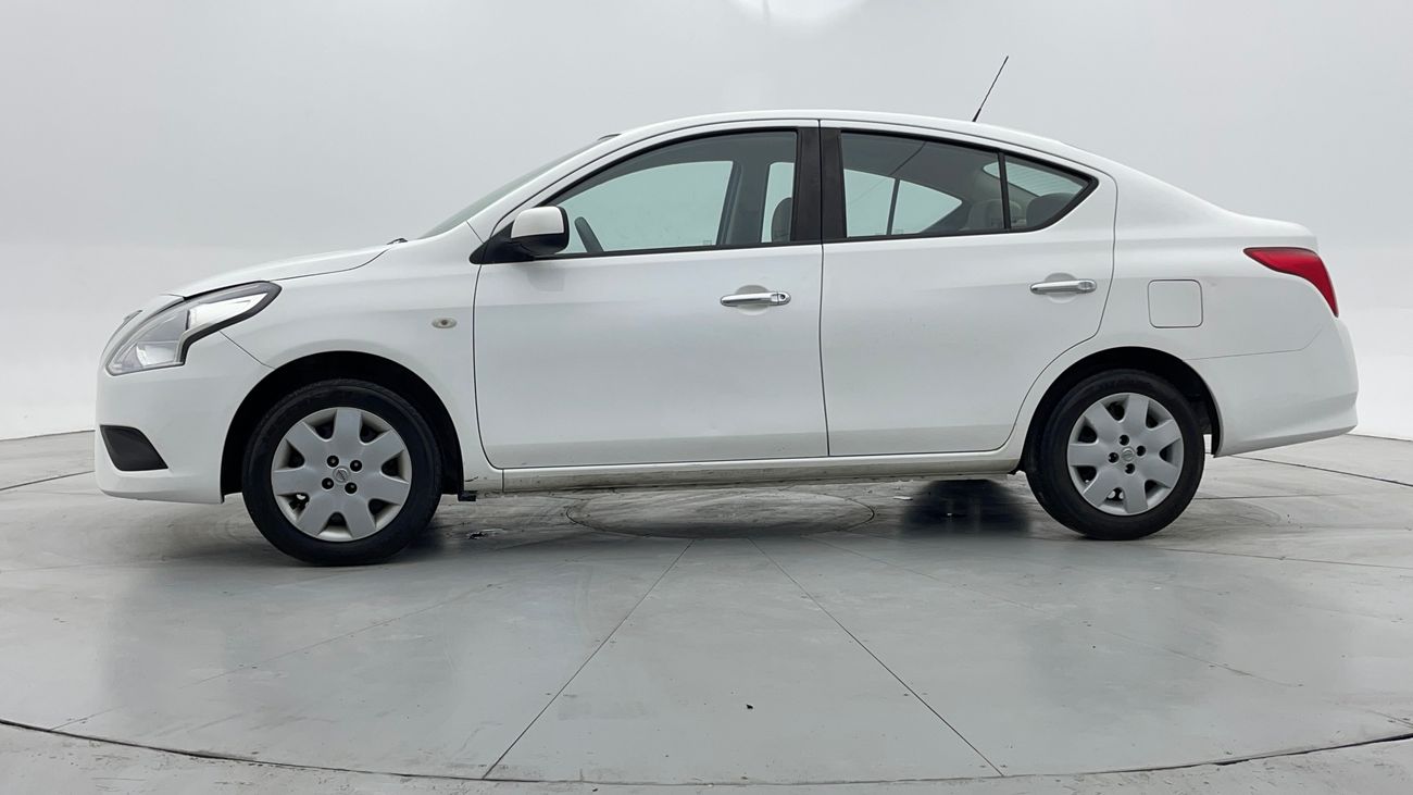 نيسان صني SV 1.5 | بدون دفعة مقدمة | اختبار القيادة في المنزل