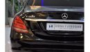 Mercedes-Benz C200 EXCELLENT DEAL for our Mercedes Benz C200 ( 2015 Model! ) in Black Color! GCC Specs