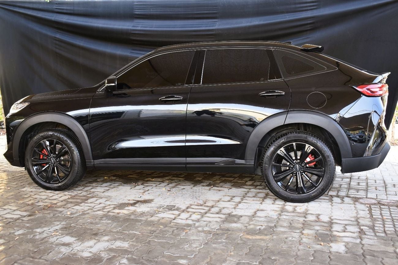 Haval H6 GT FROM AED 999 PM MANUFACTURER WARRANTY INCLUDED!