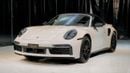 Porsche 911 TURBO S CABRIOLET | LIMITED OFFER  | FULLY LOADED | BRAND NEW