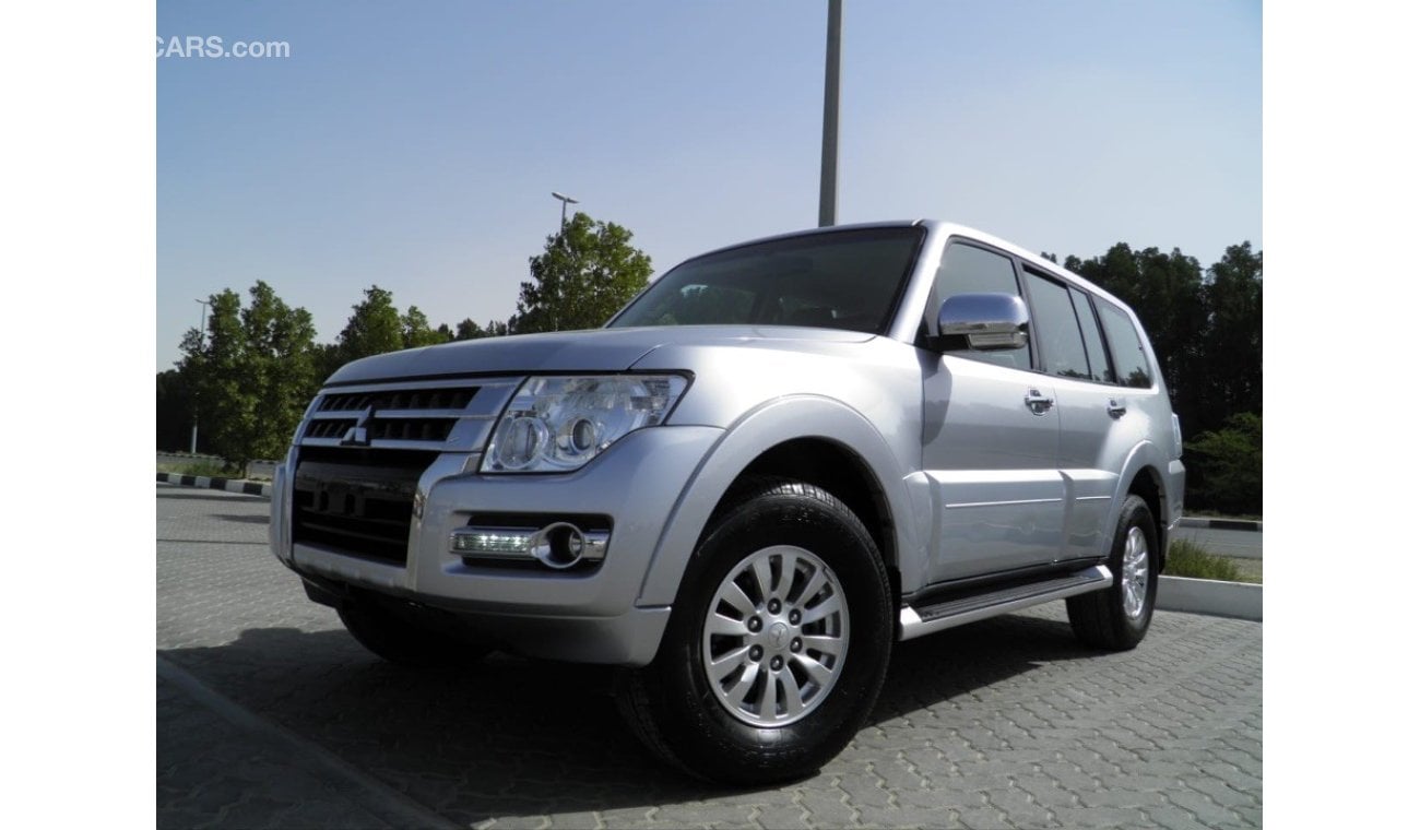 Mitsubishi Pajero 2015 3.5Ref #29