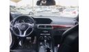 Mercedes Benz C63 AMG model 2012 car prefect condition full service full option low mileage