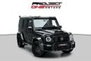 برابوس جي 800 ويدستار - مرسيدس-إيه إم جي جي 63 BRABUS 800