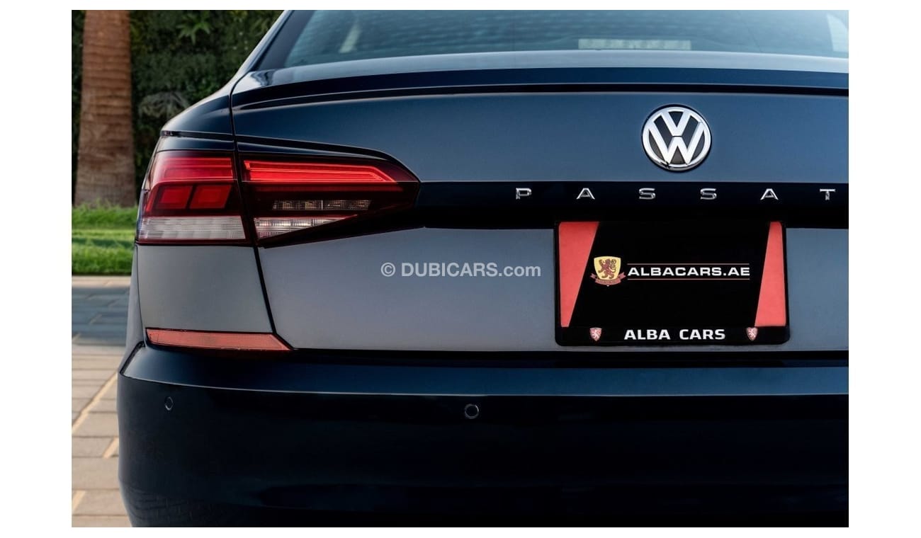 فولكس واجن باسات | 1,273 P.M  | 0% Downpayment | Excellent Condition!