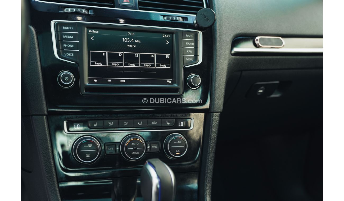 Volkswagen Golf R  | 1,858 P.M  | 0% Downpayment | Fantastic Condition!