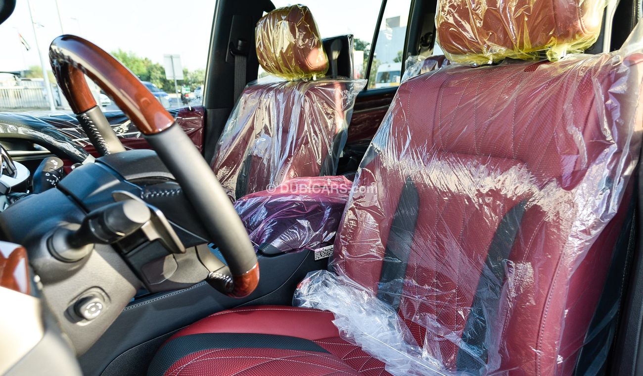 Lexus LX 570 Black Edition S