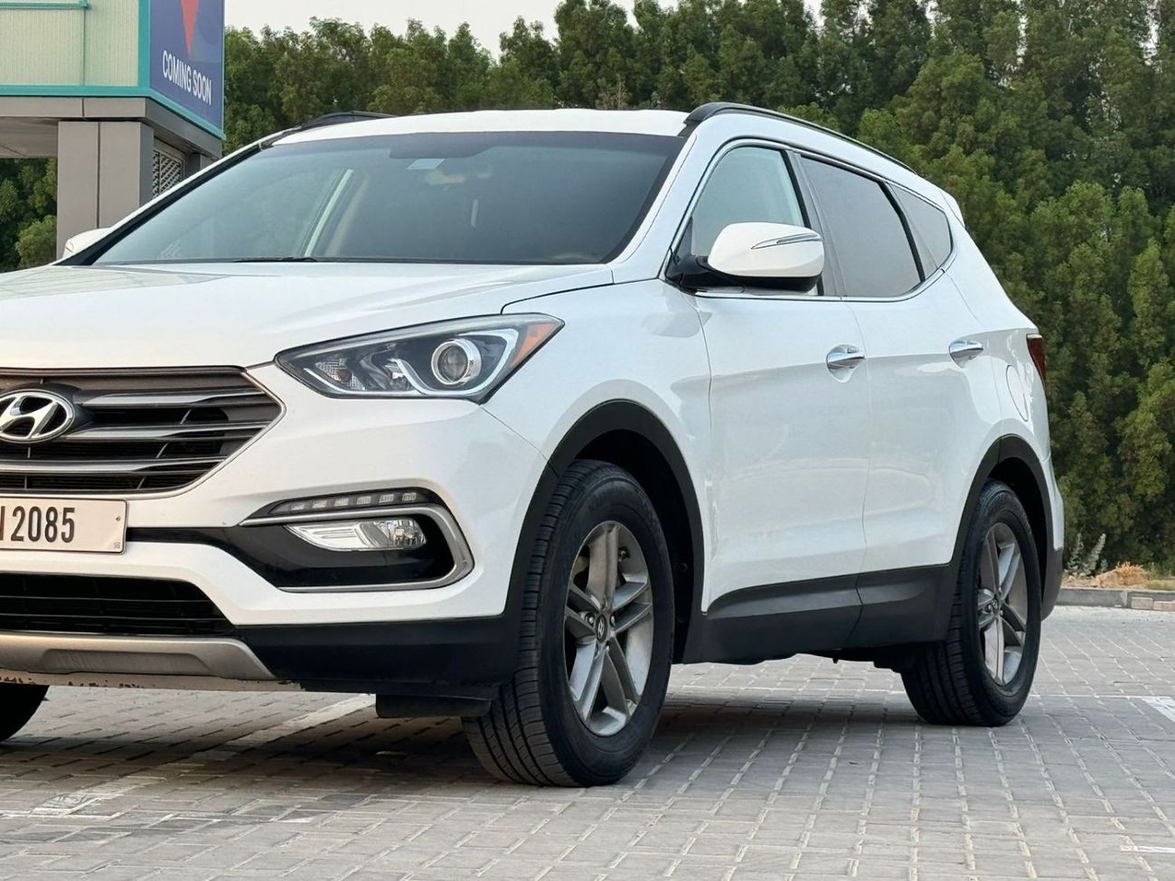 Hyundai Santa Fe GLS Top Very good condition inside and outside