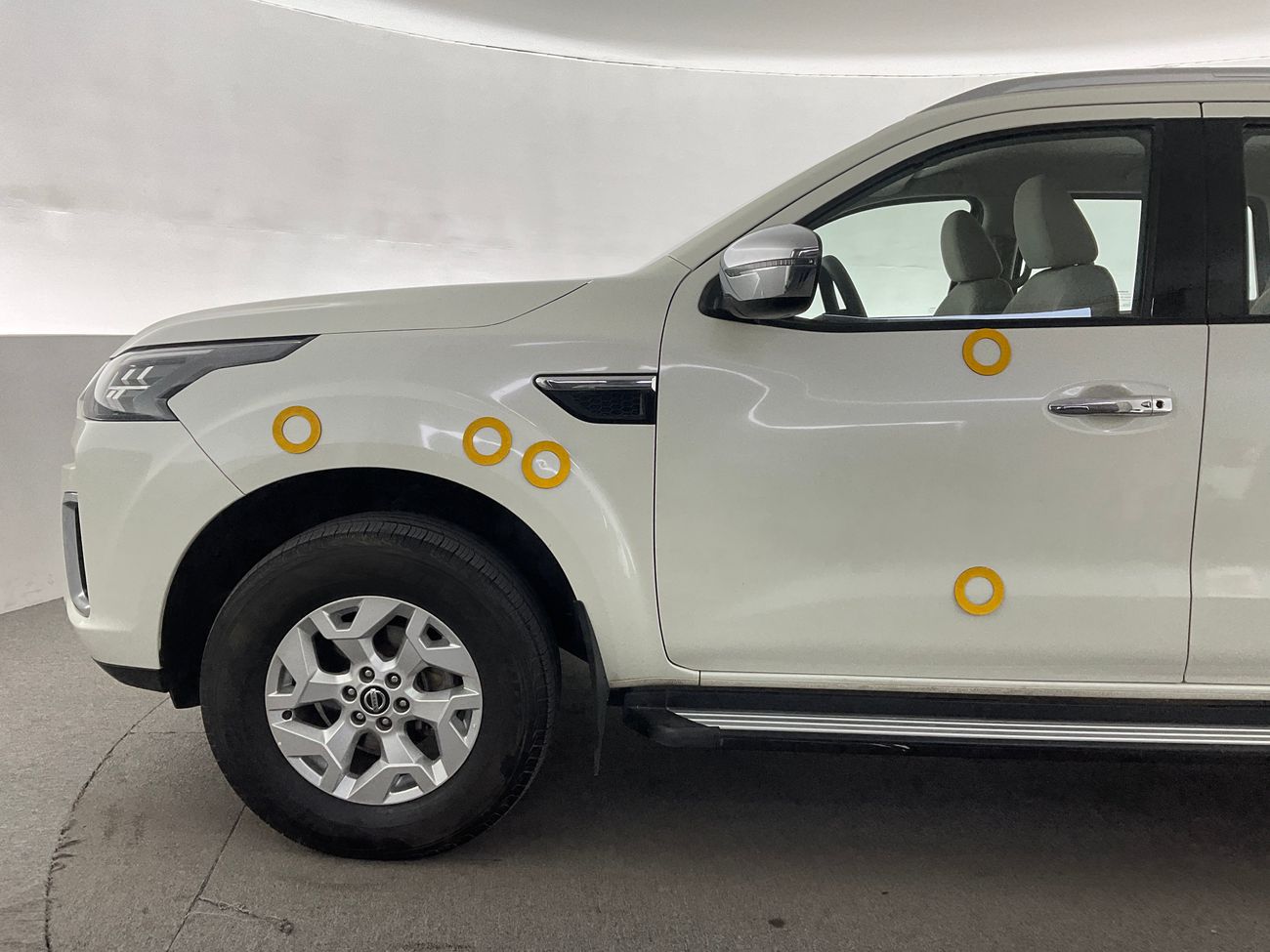 نيسان إكستيرا Titanium | شامل الضمان | 0 ﺪﻔﻋﺓ ﺃﻮﻟﻯ