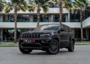 جيب جراند شيروكي Grand Cherokee Limited | 2,155 P.M | 0% Downpayment | Impeccable Condition!