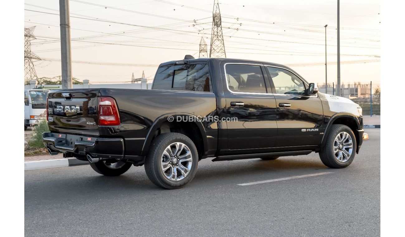 RAM 1500 DODGE RAM 1500 LONG HORN 5.7L V8 2022 | AVAILABLE FOR EXPORT