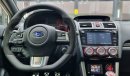 Subaru Impreza WRX STI Std SUBARU WRX STI 2017 GCC ORIGINAL PAINT MODIFIED AT TENSAI