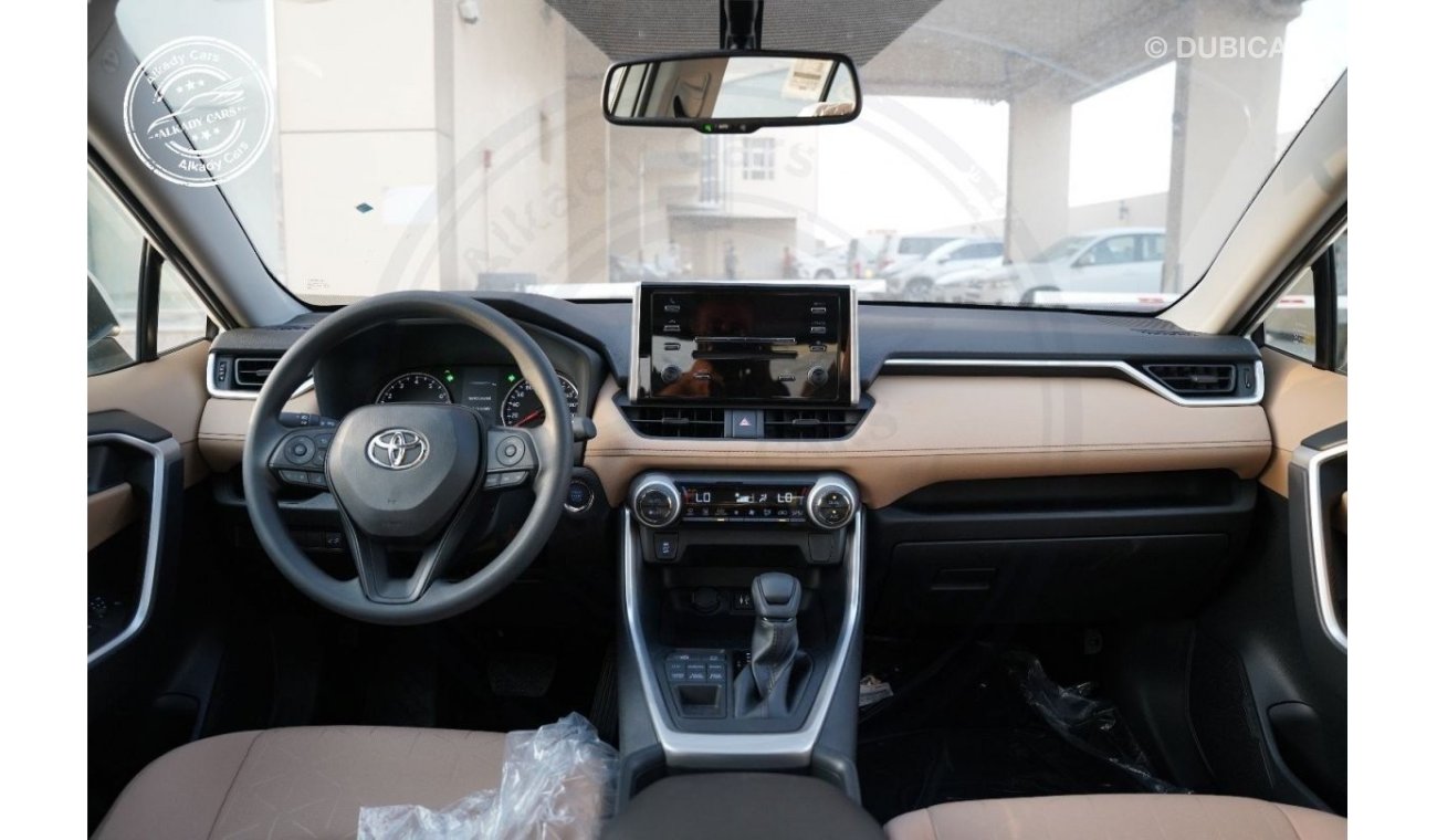 Toyota RAV 4 TOYOTA RAV4 2.5L XLE MODEL 2023 GCC SPECS FOR EXPORT ONLY