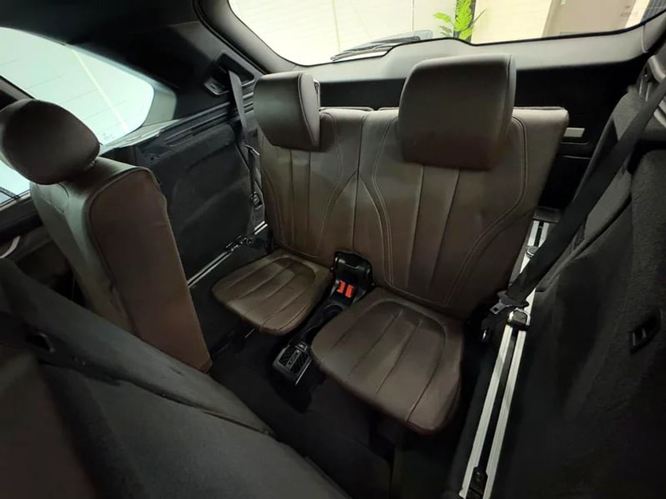 بي أم دبليو X5 INDIVIDUAL V8 || 7 SEATS || TOP RANGE II GCC II ACCIDENT FREE I| BANG OLUFSEN SYSTEM I| RADAR