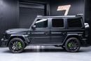 BRABUS 800 - Mercedes-AMG G 63 BRABUS G800 Prod 2025 + A22 + Carbon Pack I & II