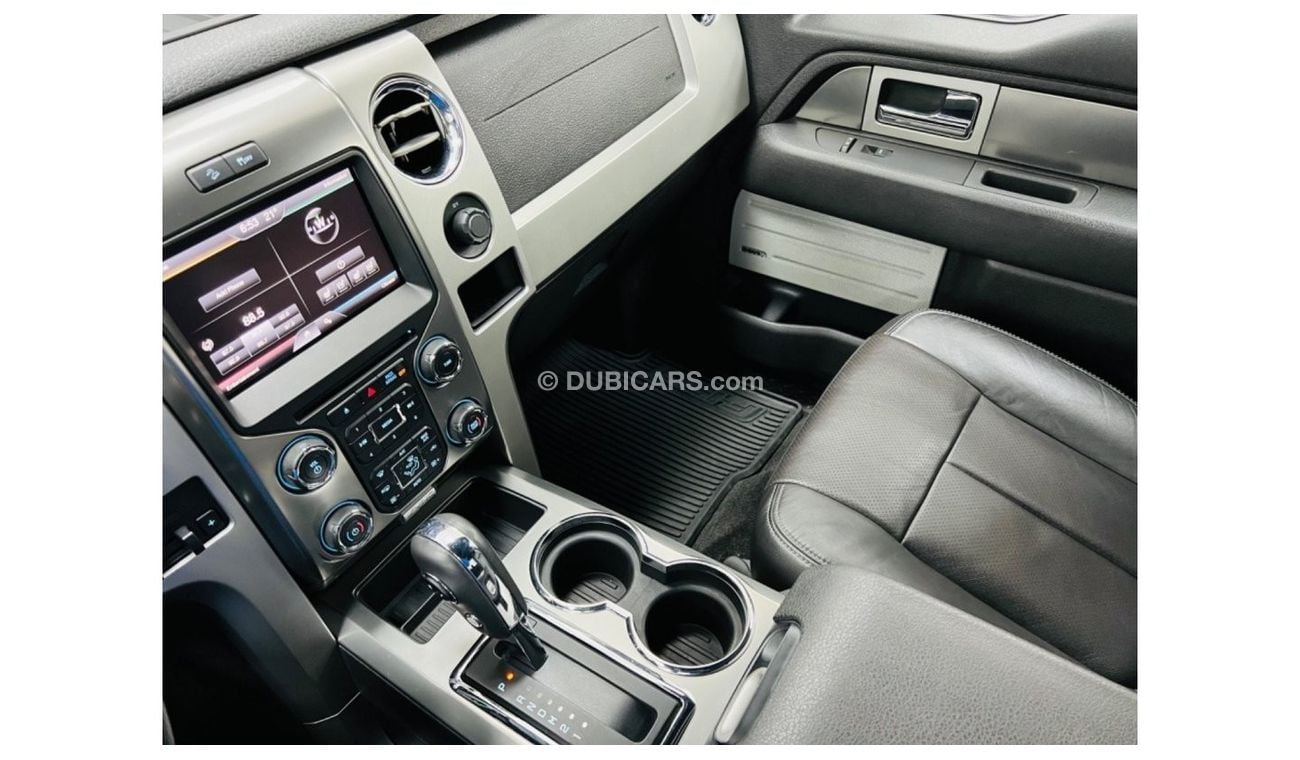 Ford F 150 FX4 6,2L .. GCC .. Perfect Condition .. Perfect Condition